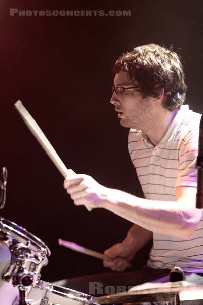 THE CLERKS - 2007-01-18 - PARIS - La Maroquinerie - 